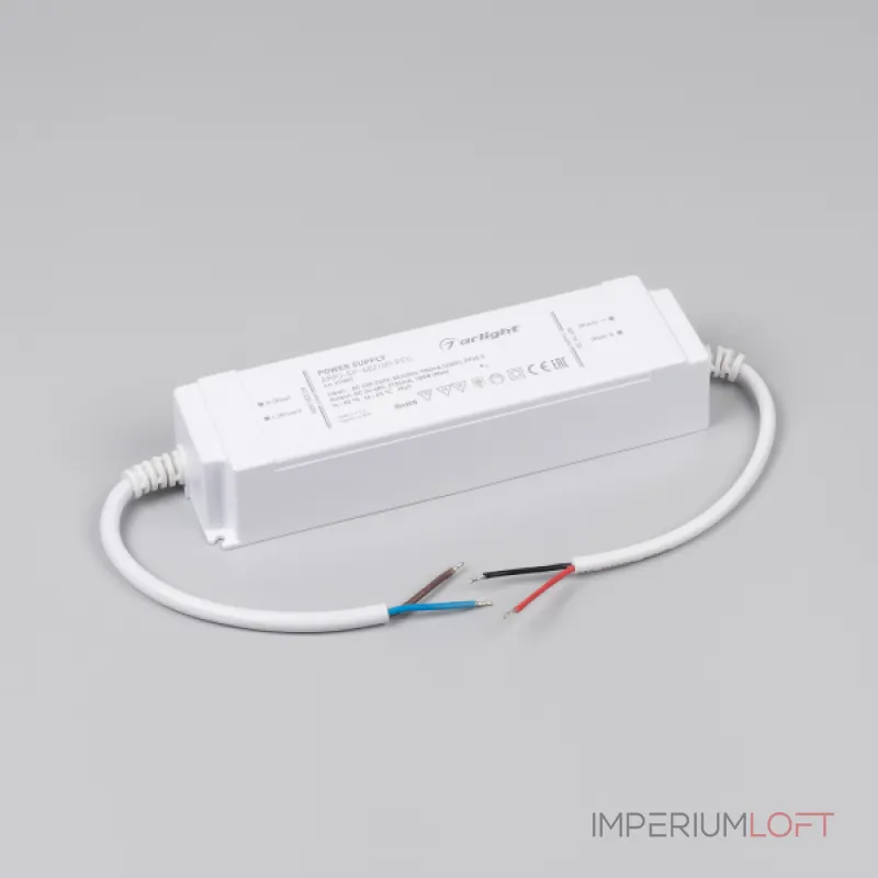 Arlight Блок питания ARPJ-SP-482100-PFC 100Вт 24-48В 2.1A IP67 037892