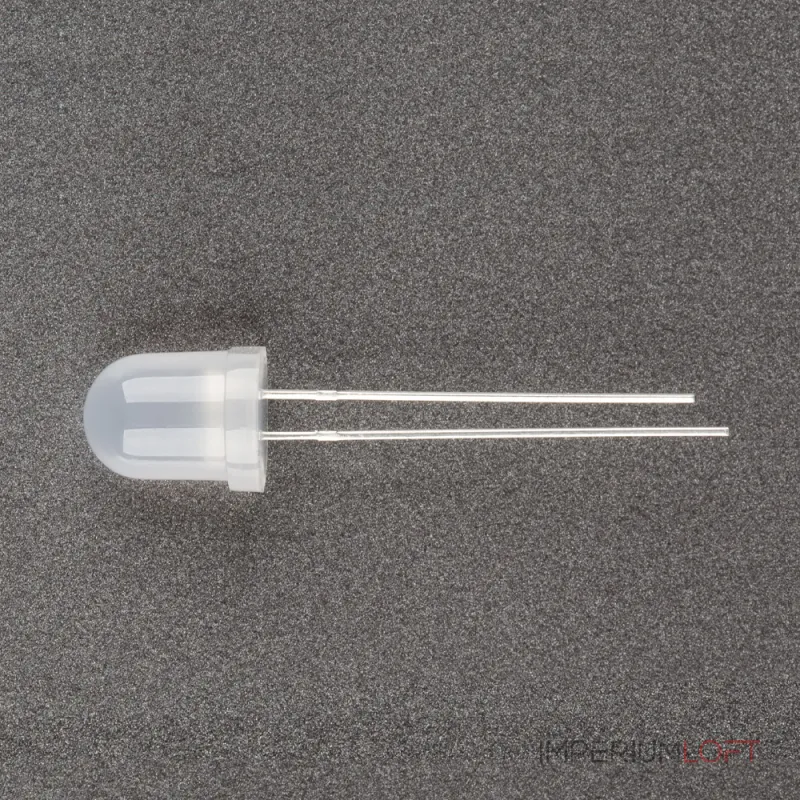 Arlight Светодиод ARL-8603PGW 8мм круглый 007521 Arlight Светодиод ARL-8603PGW 8мм круглый 007521
