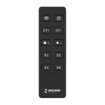 Arlight INTELLIGENT Пульт SMART-ZB-801-22-1G-4SC Black 3В IARL IP20 046530