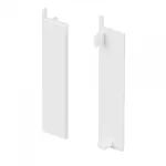 Заглушка PLINTUS-H58-F WHITE Arlight 046161
