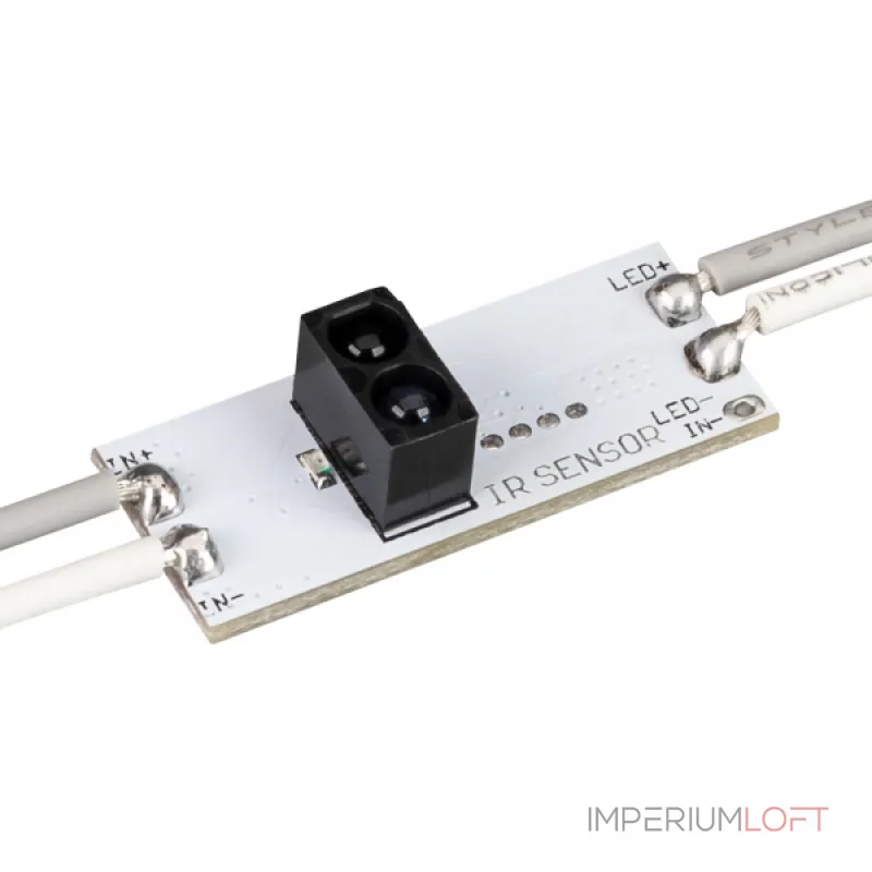 Arlight Микродиммер SR-IRIS-IRH-DIM 12-24В 1x5A 30x13mm 029109(2)