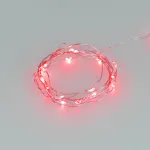 Arlight Светодиодная гирлянда ARD-DEW-HOME-2000-CLEAR-20LED-STD Red 3В Battery Pack Ardecoled IP20 048705