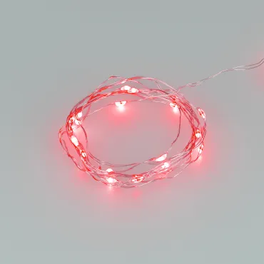 Arlight Светодиодная гирлянда ARD-DEW-HOME-2000-CLEAR-20LED-STD Red 3В Battery Pack Ardecoled IP20 048705 Arlight Светодиодная гирлянда ARD-DEW-HOME-2000-CLEAR-20LED-STD Red 3В Battery Pack Ardecoled IP20 048705