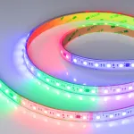 Arlight Лента герметичная DMX-PS-B60-15mm 24В RGB-PX6 15В/м IP67 5060 5м 037090