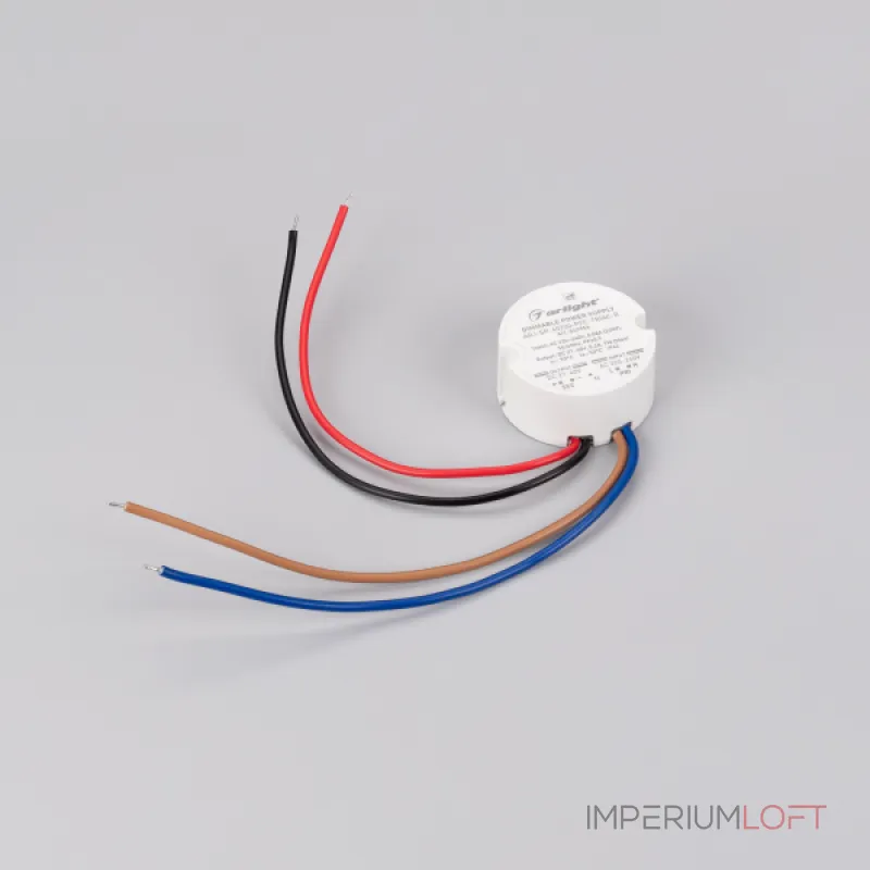Arlight Блок питания ARJ-SP-40200-PFC-TRIAC-R 7Вт 27-40В 200mA IP44 040956 Arlight Блок питания ARJ-SP-40200-PFC-TRIAC-R 7Вт 27-40В 200mA IP44 040956