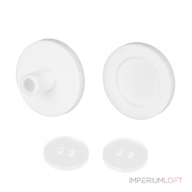 Arlight Заглушка ARL-MOONLIGHT-ROUND-25-CAP-SET-WH 036064