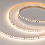 Arlight Лента IC-A120-8mm 24В Warm2700 9.6 В/м IP20 2835 10м стабилизированная 037965