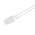 Arlight Светодиод ARL-5313LGW-500mcd 5мм круглый 004411