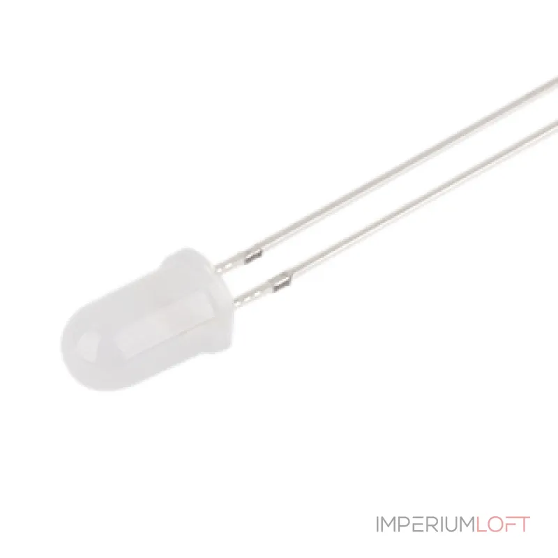 Arlight Светодиод ARL-5313LGW-500mcd 5мм круглый 004411 Arlight Светодиод ARL-5313LGW-500mcd 5мм круглый 004411