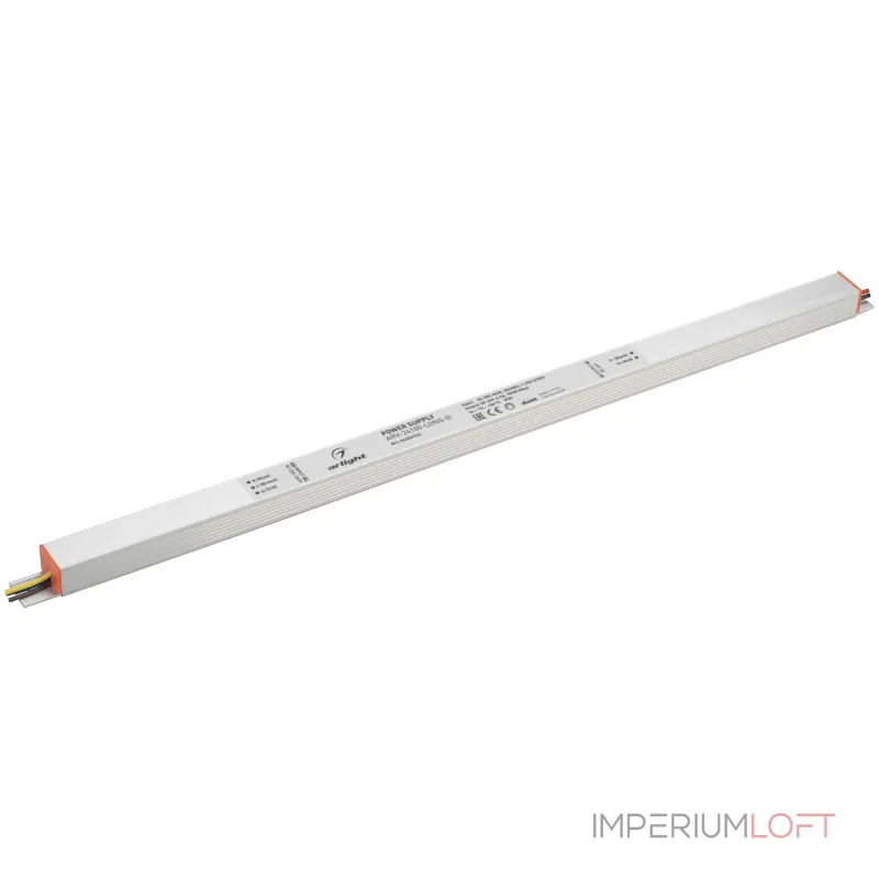 Arlight Блок питания ARV-24100-LONG-D 24В 4.1A 100Вт IP20 046047(2)