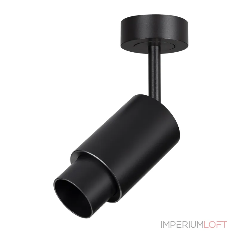 Arlight Светильник ART-NEMO-SURFACE-ZOOM-R38-5Вт Warm3000 BK 10-55 deg 24В IP20 049772 Arlight Светильник ART-NEMO-SURFACE-ZOOM-R38-5Вт Warm3000 BK 10-55 deg 24В IP20 049772