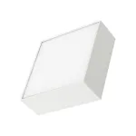 Arlight Светильник IM-QUADRO-EMERGENCY-3H-S175x175-19Вт Warm3000 WH 120 deg 230В IP40 040926