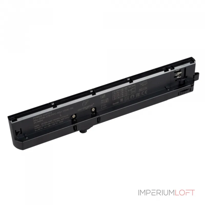 Arlight Блок питания ARJ-SP30-4TR-PFC-ADJ-TRIAC BK 30Вт 0.6-0.75A 27-40В IP20 036810