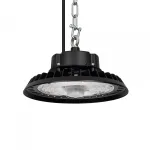 Светильник SP-ARIVA-MOTION-R260-100Вт White5000 BK 90 deg 230В Arlight IP65 052865