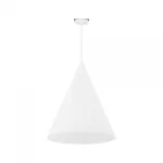 Arlight Светильник SP-MAKOTO-R350-14Вт Warm2700 WH 36 deg 230В TRIAC IP20 054406