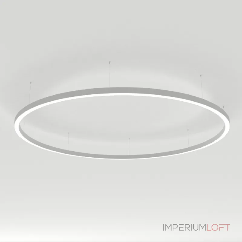Arlight Светильник SP-LINE-HANG ARC-O3535-D3000-250Вт Warm3000 WHITE 230В Металл 034067(1)