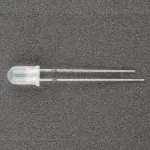 Arlight Светодиод ARL-5313LGW-500mcd 5мм круглый 004411