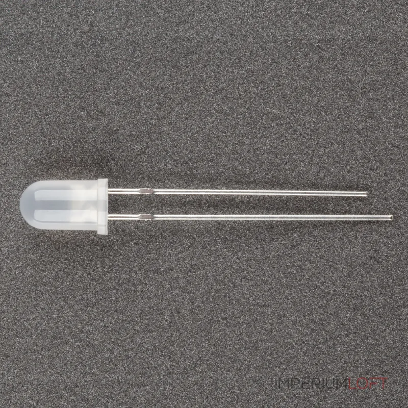 Arlight Светодиод ARL-5313LGW-500mcd 5мм круглый 004411 Arlight Светодиод ARL-5313LGW-500mcd 5мм круглый 004411