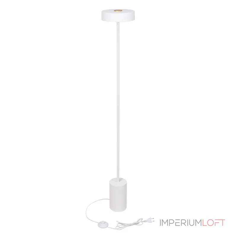 Arlight Светильник SP-SAMSARA-FLOOR-16Вт Warm3000 WH 110 deg 230В IP20 053772
