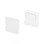 Arlight Заглушка SL-KANT-H16 SQUARE WHITE глухая 037550