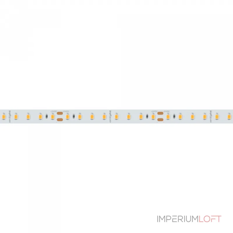 Arlight Лента герметичная SHOP-SC-A112-10mm 24В Warm3000-Fruit 18.4 В/м IP54 2835 5м 028746(2)