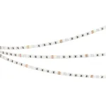 Arlight Лента RT-G120-5mm 24В RGB 7.5 В/м IP20 3838 5м узкая 036216