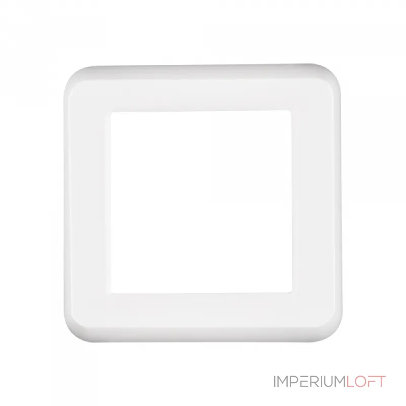 Arlight Рамкаовая FRM-VERSA-PL-1-WH 043767