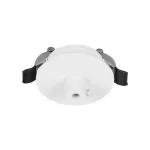 Чаша потолочная встраиваемая SPX-CANOPY-R60-C6.5 WH Arlight Металл 046007