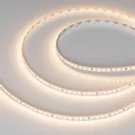 Arlight Лента UL-A140-8mm 24В Warm3000 15 В/м IP20 5м 7 лет 046981