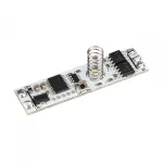 Arlight Выключатель SR-IRIS-SN-MIX 12-24В 1x5A 42x11mm 029107(2)