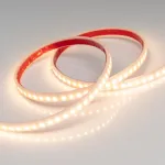 Arlight Лента герметичная RTW-PW-A120-10mm 24В Warm2700 9.6 В/м IP66 2835 5м Герметичный 018997(2)