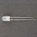 Arlight Светодиод ARL-5313LGW-500mcd 5мм круглый 004411