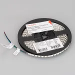 Arlight Лента RT-G120-5mm 24В RGB 7.5 В/м IP20 3838 5м узкая 036216