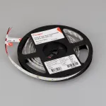 Arlight Лента RT-A90-10mm 24В White6000 4.8 В/м IP20 2835 5м высок.эфф.200 лм/Вт 038779