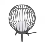 Arlight Светильник LGD-PEARL-TAB-7Вт Warm3000 GR 164 deg 230В IP65 029974