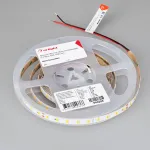 Arlight Лента ULTRA-C72-10mm 24В White6000 7.2 В/м IP20 5630 5м высок.эфф.200 лм/Вт 040208