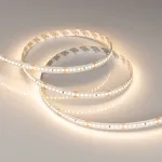 Arlight Лента RT-A192-10mm 24В Warm3000 17.6 В/м IP20 2835 5м высок.эфф.150 лм/Вт 038775