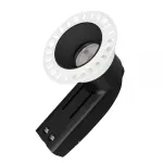 Arlight Светильник MS-RIALTO-TRIMLESS-R40-9Вт Warm3000 BK 36deg 230В IP20 047775