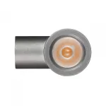 Arlight Светильник LGD-RAY-WALL-TWIN-R46-2x3Вт Warm3000 GR 24 deg 230В IP65 033306(1)