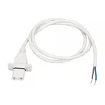 Arlight Коннектор ARL-TAIL-1000-CON-F-2pin WH IP20 030992