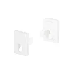 Arlight Заглушка SL-MINI-8-H12 WHITE с отверстием 037528
