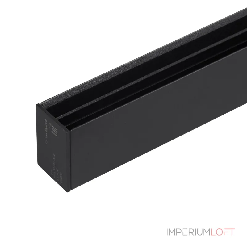 Трек MAG-TRACK-2538-2000 BK 5LN Arlight IP20 046282 Трек MAG-TRACK-2538-2000 BK 5LN Arlight IP20 046282