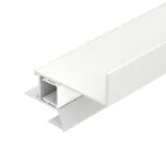 Arlight Профиль СEIL-S18-SHADOW-SIDE-3000 WHITE Алюминий 050501