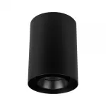 Arlight Светильник SP-FOCUS-R86-10Вт Day4000 BK 50 deg 230В IP54 054872