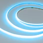 Лента COB-X480-4mm 24В Sky Blue 4 В/м IP20 5м Arlight 046911