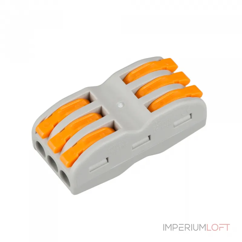 Клемма-коннектор ARL-CLT-2W3CS4-32A Arlight 046192