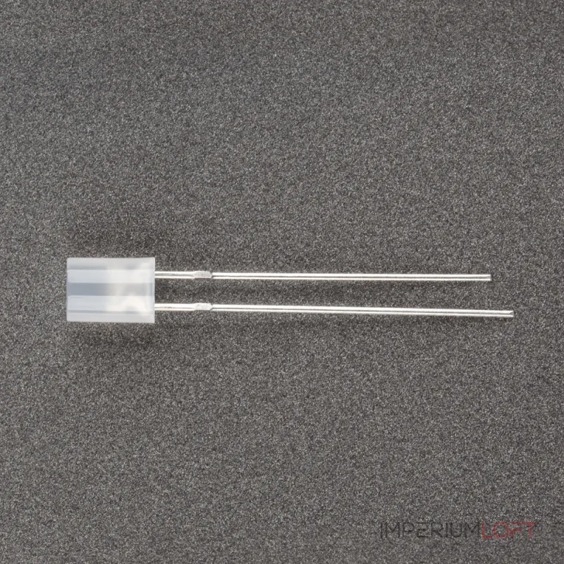 Arlight Светодиод ARL-5923PGW-1.2cd 5мм цилиндр 004679