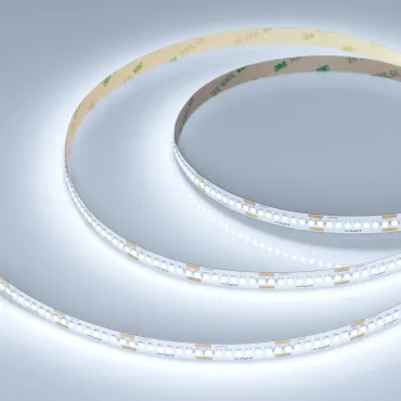 Arlight Лента UL-A240-10mm 24В White6000 19 В/м IP20 5м 7 лет 048123