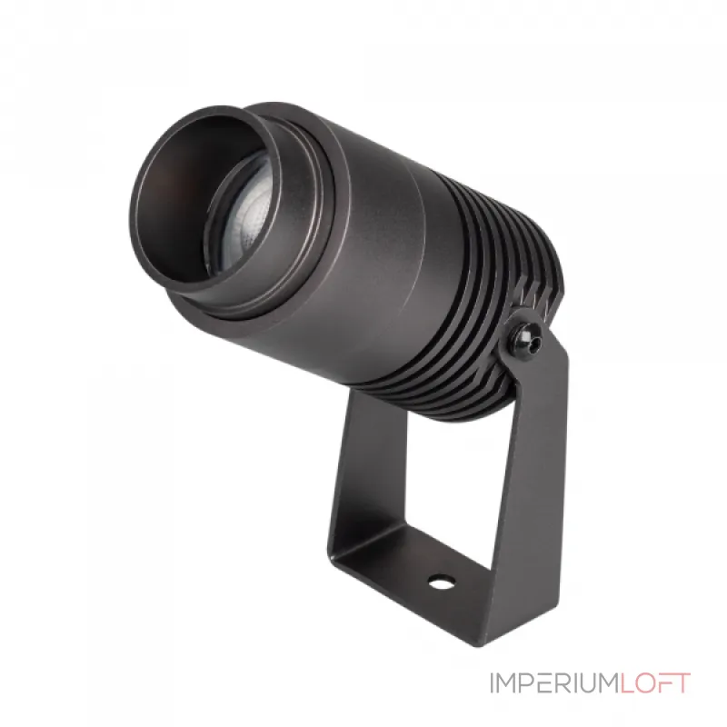 Arlight Светильник ALT-RAY-ZOOM-R52-8Вт Warm2700 DG 10-40 deg 230В IP67 051802