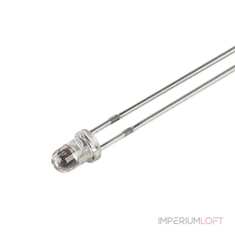 Arlight Светодиод ARL-3014UEUGC/2L 3мм круглый 003451